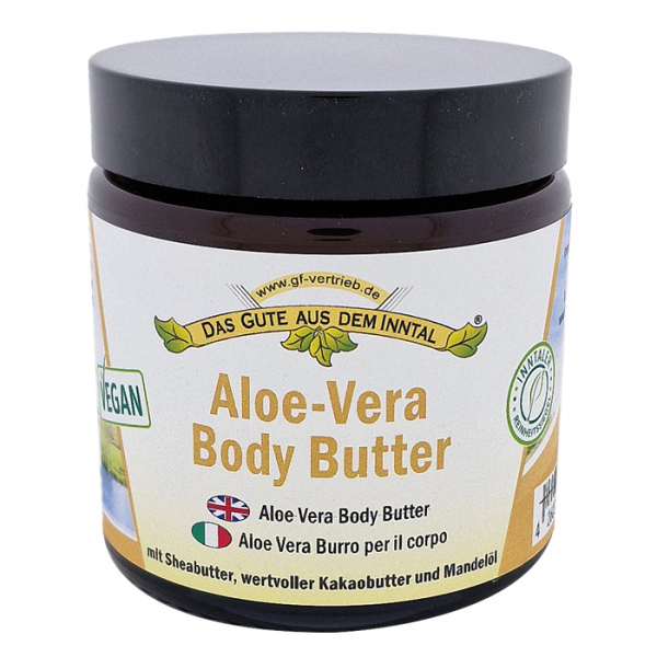 TS-406 Aloe Vera Body Butter 110 ml